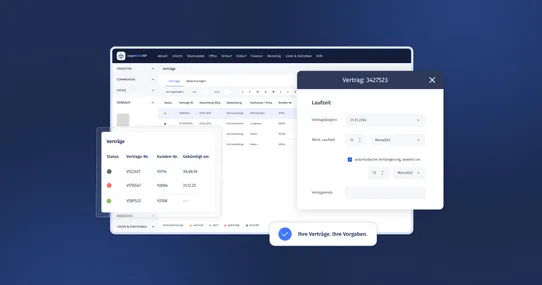 orgaMAX screenshot