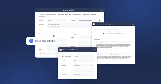 orgaMAX screenshot