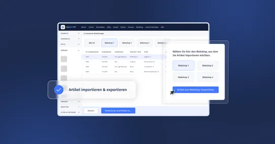 orgaMAX screenshot