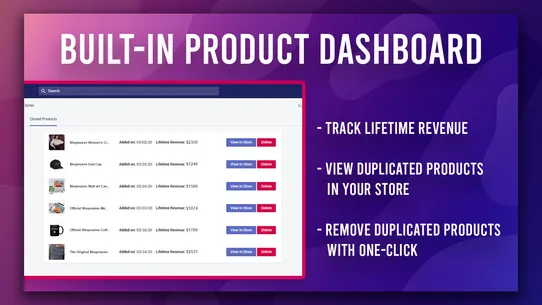 ProductCloner for Dropshipping screenshot