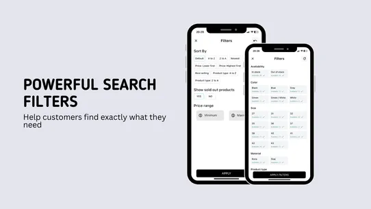 AppFounder‑ Mobile App Builder screenshot