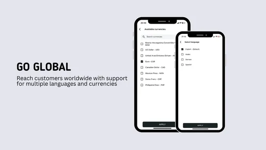 AppFounder‑ Mobile App Builder screenshot