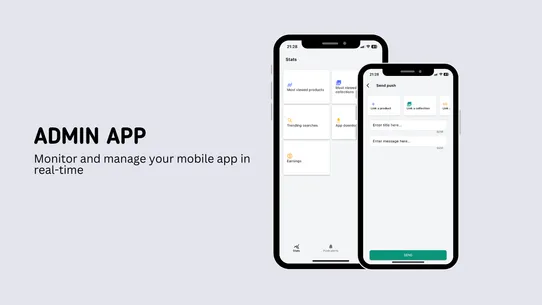 AppFounder‑ Mobile App Builder screenshot