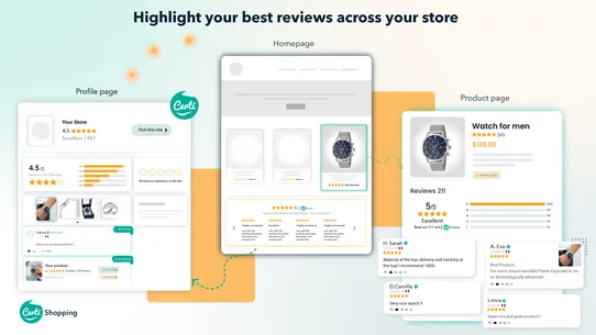 Certishopping screenshot