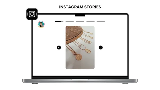 Instagram Feed ‑ Instafeed IG screenshot