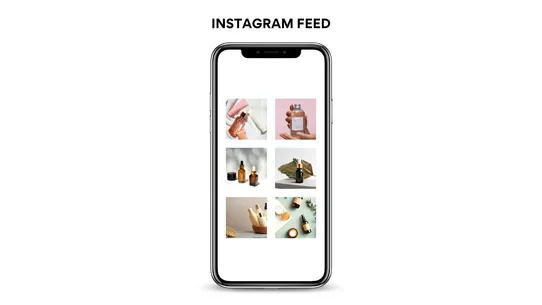 Instagram Feed ‑ Instafeed IG screenshot