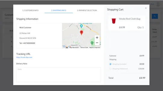 StockShare Dropship screenshot