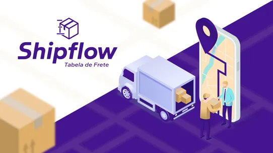 Shipflow ‑ Tabela de Frete screenshot