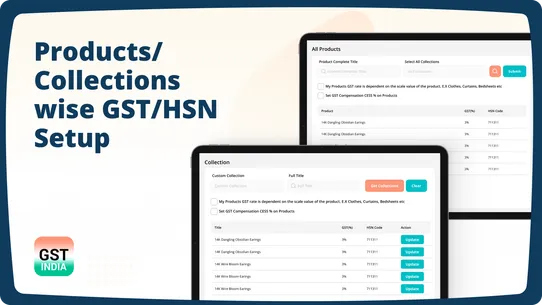 WebPlanex: GST Invoice India screenshot