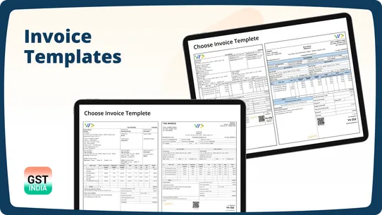 WebPlanex: GST Invoice India screenshot