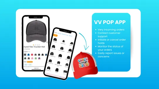 VVPod screenshot