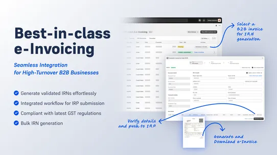 GST Pro: Invoices for India screenshot