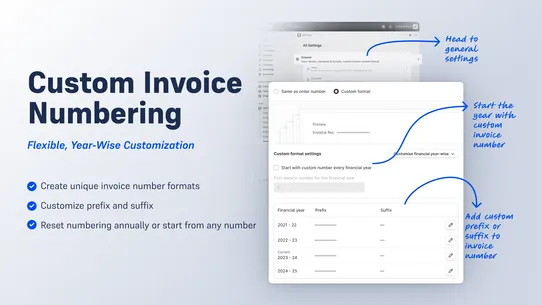 GST Pro: Invoices for India screenshot