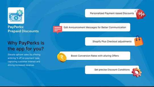 PayPerks: Prepaid Discount screenshot