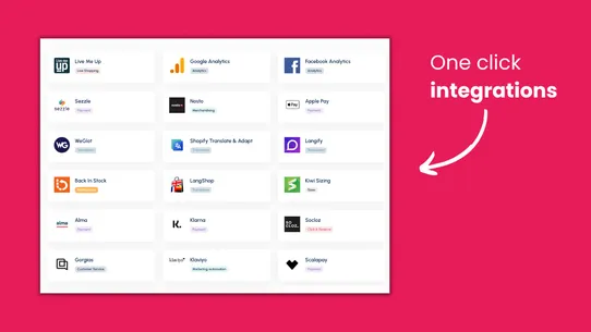 Makappi ‑ Mobile App Builder screenshot