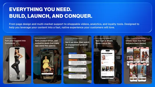 NAPPS | Mobile App Builder screenshot