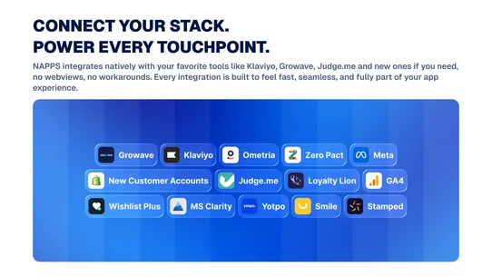 NAPPS | Mobile App Builder screenshot