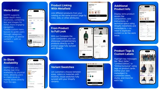 NAPPS | Mobile App Builder screenshot