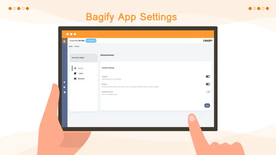 Bagify - Upsell &amp; Cross sell screenshot