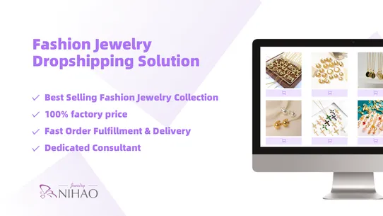 NihaoJewelry screenshot