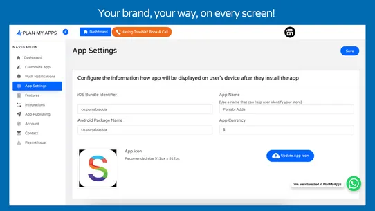 Plan My Apps‑ Build your apps screenshot