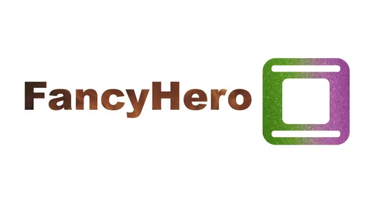 FancyHero : Cool section maker screenshot