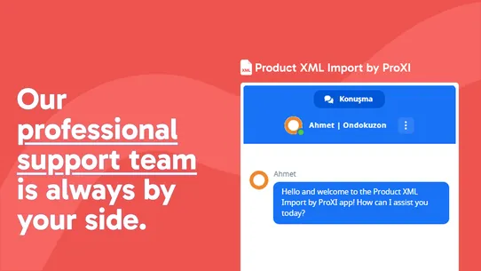 Product XML Import by ProXI screenshot