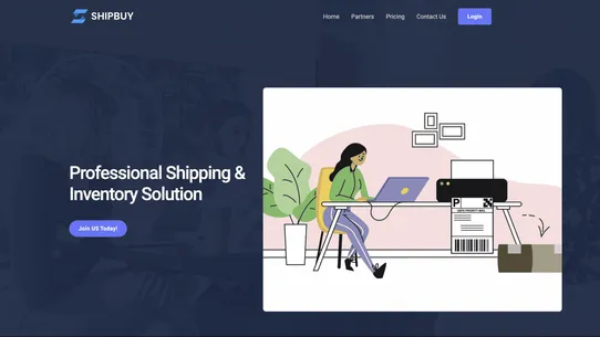 shipbuy.com screenshot