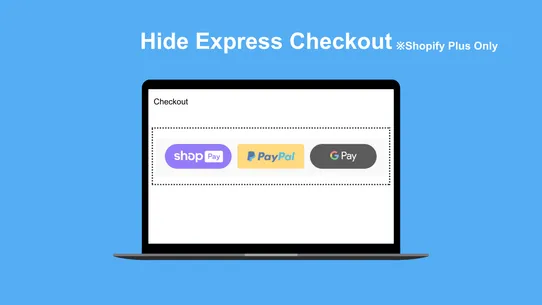 KakureruPay: Hide Payment screenshot