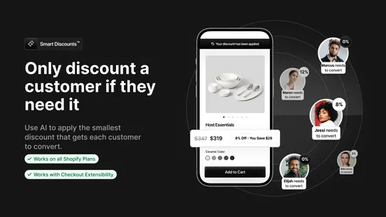 Veeper ‑ Stop Coupon Leaks screenshot