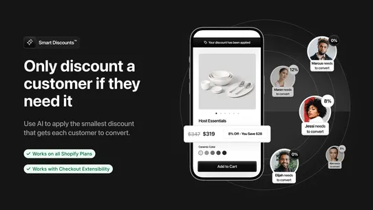 Veeper ‑ Stop Coupon Leaks screenshot
