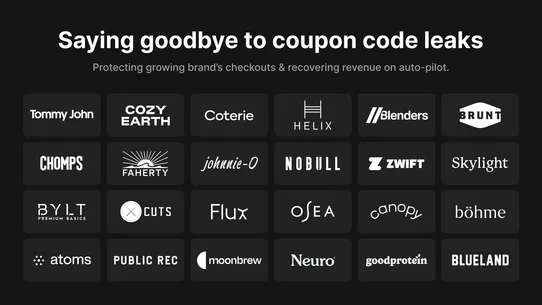Veeper ‑ Stop Coupon Leaks screenshot