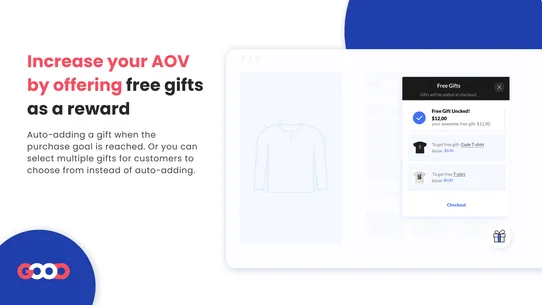 Free Gift Box:BOGO+Buy X Get Y screenshot