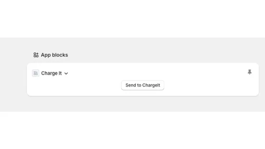 ChargeIt screenshot