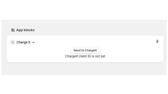 ChargeIt screenshot
