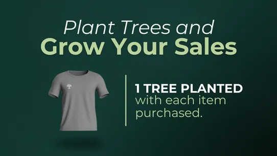 Plant Trees with Reforesta screenshot