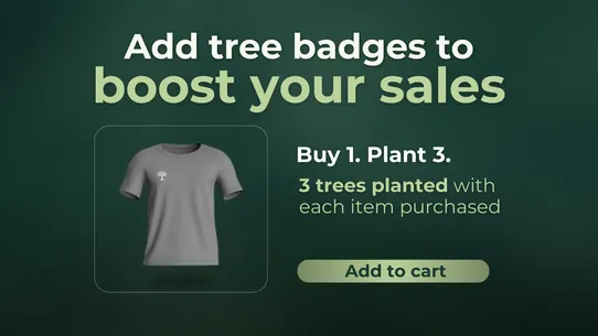 Plant Trees with Reforesta screenshot