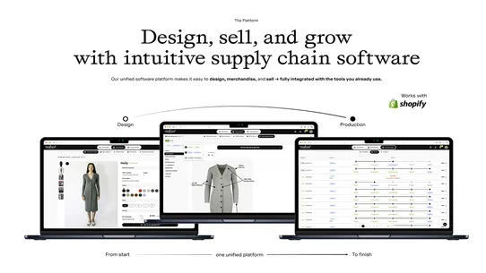 3D Knitting On‑Demand screenshot