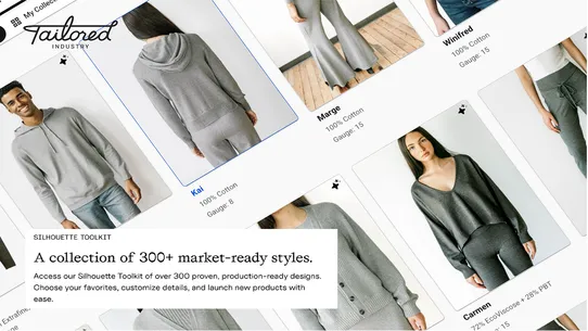 3D Knitting On‑Demand screenshot