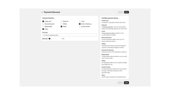 Smart Checkout Plus screenshot