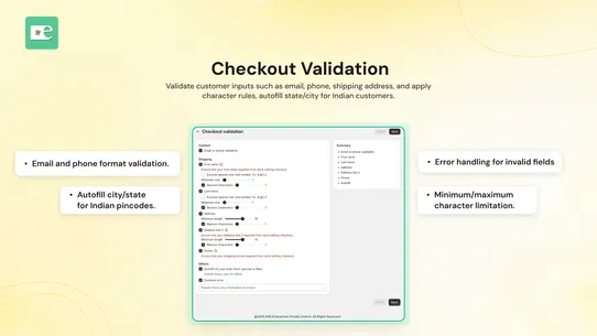 Smart Checkout Plus screenshot