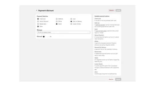 Smart Checkout Plus screenshot