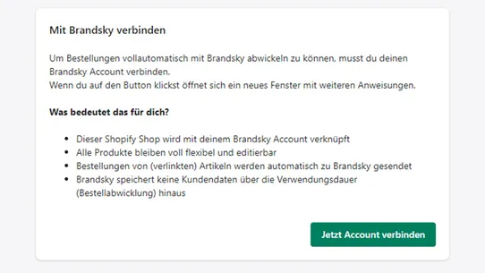 Brandsky ‑ Print on Demand screenshot