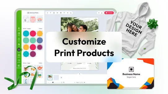 Print.App Customizer screenshot