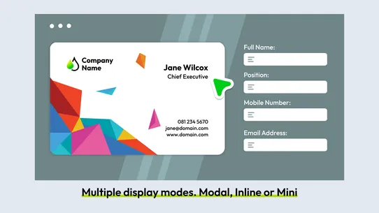 Print.App Product Customizer screenshot