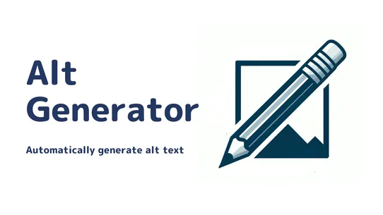 improv: alt generator screenshot