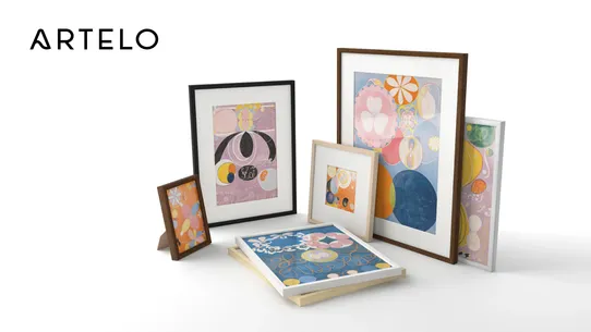 Artelo: Print on Demand Art screenshot