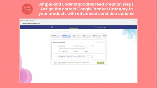 XML Product Feed By ProXI screenshot