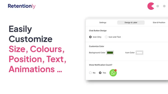 Rly: WhatsApp Chat &amp; Marketing screenshot