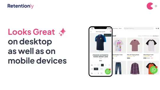 Rly: WhatsApp Chat &amp; Marketing screenshot
